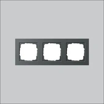 GIRA 021323 Abdeckrahmen Schalterprogramm 9.28 mm