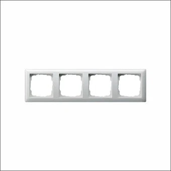 GIRA 021403 Abdeckrahmen Schalterprogramm 11.32 mm