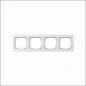 GIRA 021329 Abdeckrahmen Schalterprogramm 9.28 mm