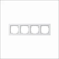 GIRA 021329 Abdeckrahmen Schalterprogramm 9.28 mm