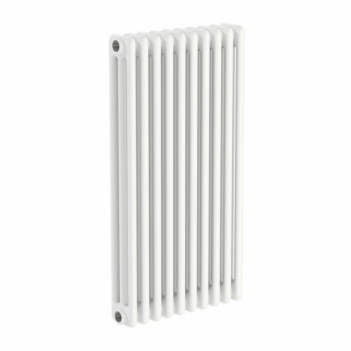 Cordivari Ardesia / – Säulenheizkörper (Gliederheizkörper), 3-spaltig, 10 Glieder, Höhe 856 mm, Achsabstand 800 mm