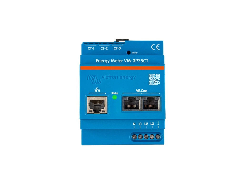 Victron Energy Messgerät VM-3P75CT