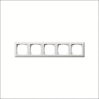 GIRA 021504 Abdeckrahmen Schalterprogramm 10.82 mm