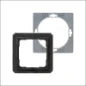 GIRA 021303 Abdeckrahmen Schalterprogramm 9.85 mm