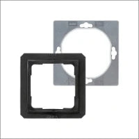 GIRA 021203 Abdeckrahmen Schalterprogramm 11.4 mm