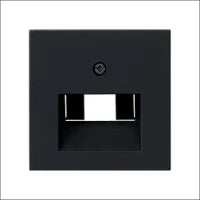 GIRA 017900 Onderdeel/centraalplaat communicatie-schakelmateriaal