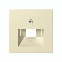 GIRA 017900 Onderdeel/centraalplaat communicatie-schakelmateriaal