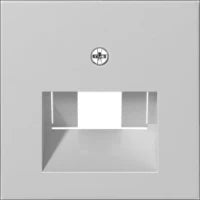 GIRA 017900 Onderdeel/centraalplaat communicatie-schakelmateriaal