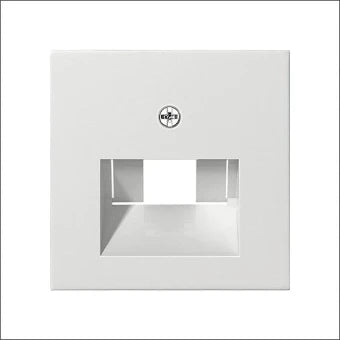 GIRA 027003 Bauteil / Zentralplatte Kommunikations-Schalterprogramm