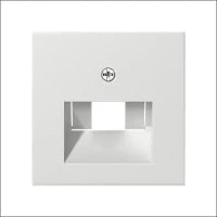 GIRA 017900 Onderdeel/centraalplaat communicatie-schakelmateriaal