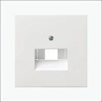 GIRA 017900 Onderdeel/centraalplaat communicatie-schakelmateriaal