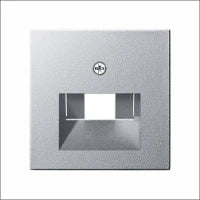 GIRA 017900 Onderdeel/centraalplaat communicatie-schakelmateriaal