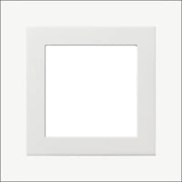 GIRA 116367 Overgangsafdekplaat Schalterprogramm