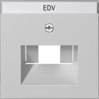 GIRA 017900 Onderdeel/centraalplaat communicatie-schakelmateriaal
