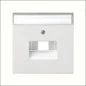GIRA 017900 Bauteil / Zentralplatte Kommunikations-Schalterprogramm