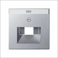 GIRA 017900 Onderdeel/centraalplaat communicatie-schakelmateriaal