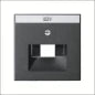GIRA 017900 Onderdeel/centraalplaat communicatie-schakelmateriaal