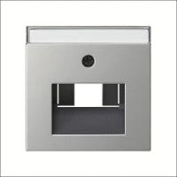 GIRA 017900 Onderdeel/centraalplaat communicatie-schakelmateriaal