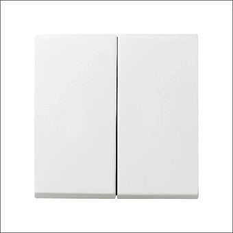 GIRA 029503 Bedienelement / Zentralplatte Schalterprogramm