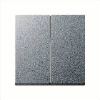 GIRA 029526 Bedienelement / Zentralplatte Schalterprogramm