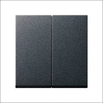 GIRA 029528 Bedienelement / Zentralplatte Schalterprogramm