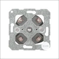 GIRA 066627 Bedienelement / Zentralplatte Schalterprogramm