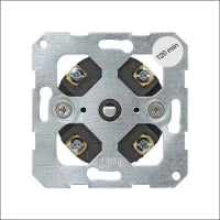 GIRA 066627 Bedienelement / Zentralplatte Schalterprogramm