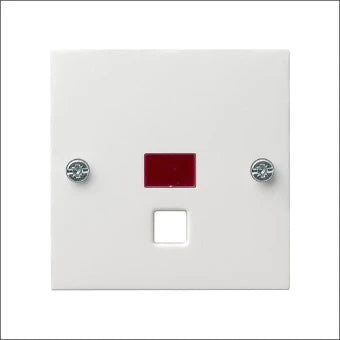 GIRA 063803 Bedienelement / Zentralplatte Schalterprogramm