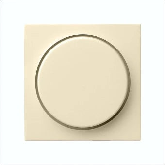 GIRA 065001 Bedienelement / Zentralplatte Schalterprogramm