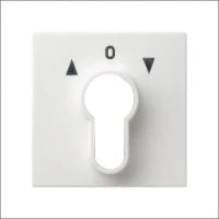 GIRA 000100 Bedieningselement /centraalplaat schakelmateriaal