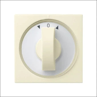 GIRA 066601 Bedienelement / Zentralplatte Schalterprogramm