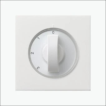 GIRA 0669112 Bedienelement / Zentralplatte Schalterprogramm