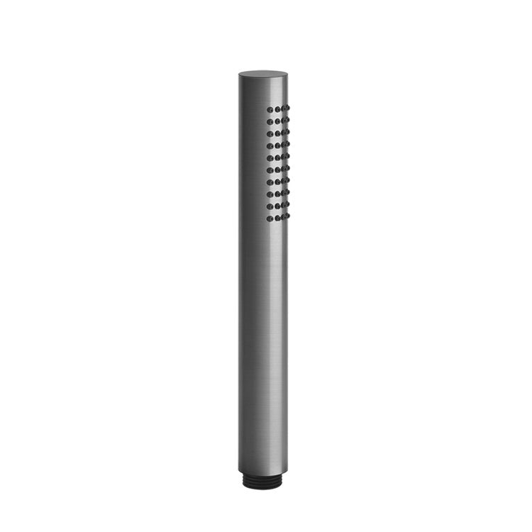 Gessi Kalkschutz-Duschkopf, Oberfläche Edelstahl gebürstet 316 54054#239