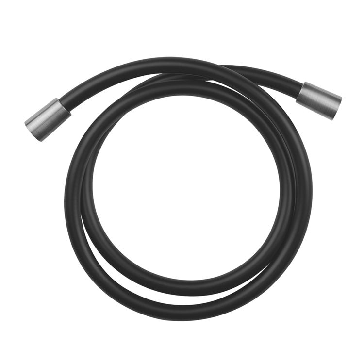 Gessi flexibel Darkflex, L. 150 cm, Oberfläche Steel Brushed 316 54137#239