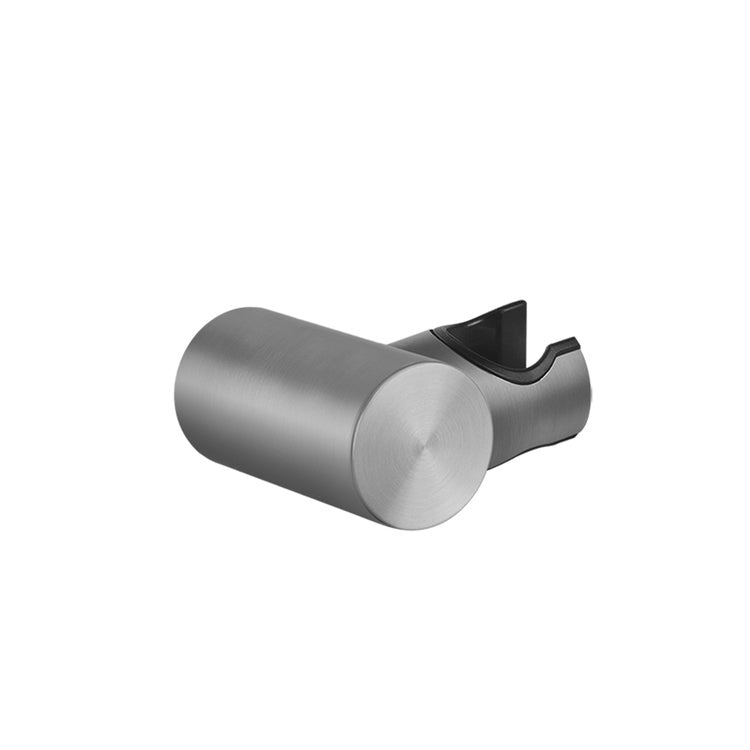 Gessi Drehbare Duplex-Halterung für Handbrause, Ausführung Steel Brushed 316 54160#239