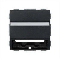GIRA 005300 Bauteil / Zentralplatte Kommunikations-Schalterprogramm
