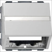 GIRA 005300 Bauteil / Zentralplatte Kommunikations-Schalterprogramm