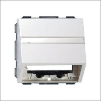 GIRA 005300 Bauteil / Zentralplatte Kommunikations-Schalterprogramm