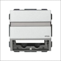 GIRA 005300 Bauteil / Zentralplatte Kommunikations-Schalterprogramm
