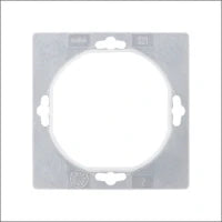 GIRA 021323 Abdeckrahmen Schalterprogramm 9.28 mm
