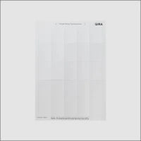 GIRA 511100 Tastsensor bussysteem