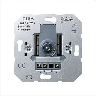 GIRA 118100 Dimmer