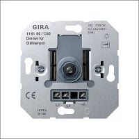 GIRA 065027 Bedienelement / Zentralplatte Schalterprogramm