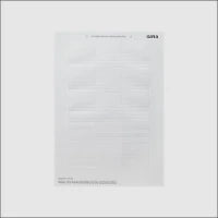 GIRA 264003 Bauteil / Zentralplatte Kommunikations-Schalterprogramm