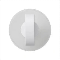 GIRA 066627 Bedienelement / Zentralplatte Schalterprogramm