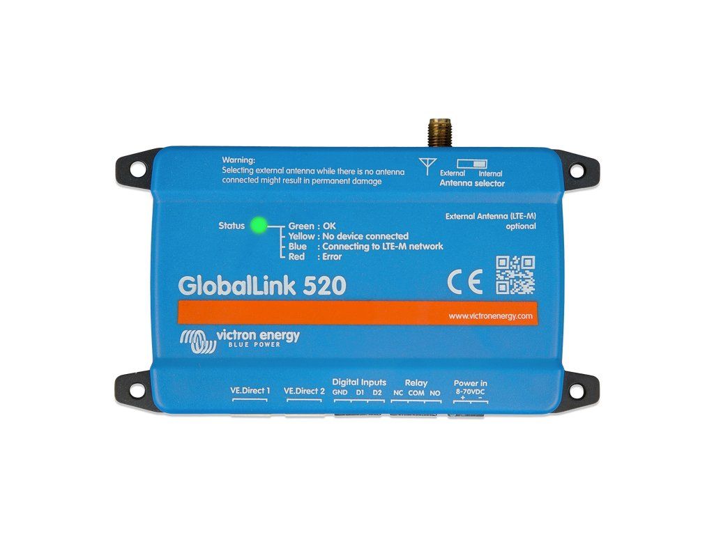 Victron GlobalLink 520