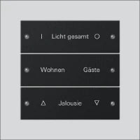 GIRA 511300 Tastsensor bussysteem