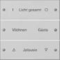 GIRA 511300 Tastsensor bussysteem