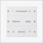 GIRA 511300 Tastsensor bussysteem