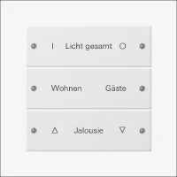 GIRA 511300 Tastsensor bussysteem